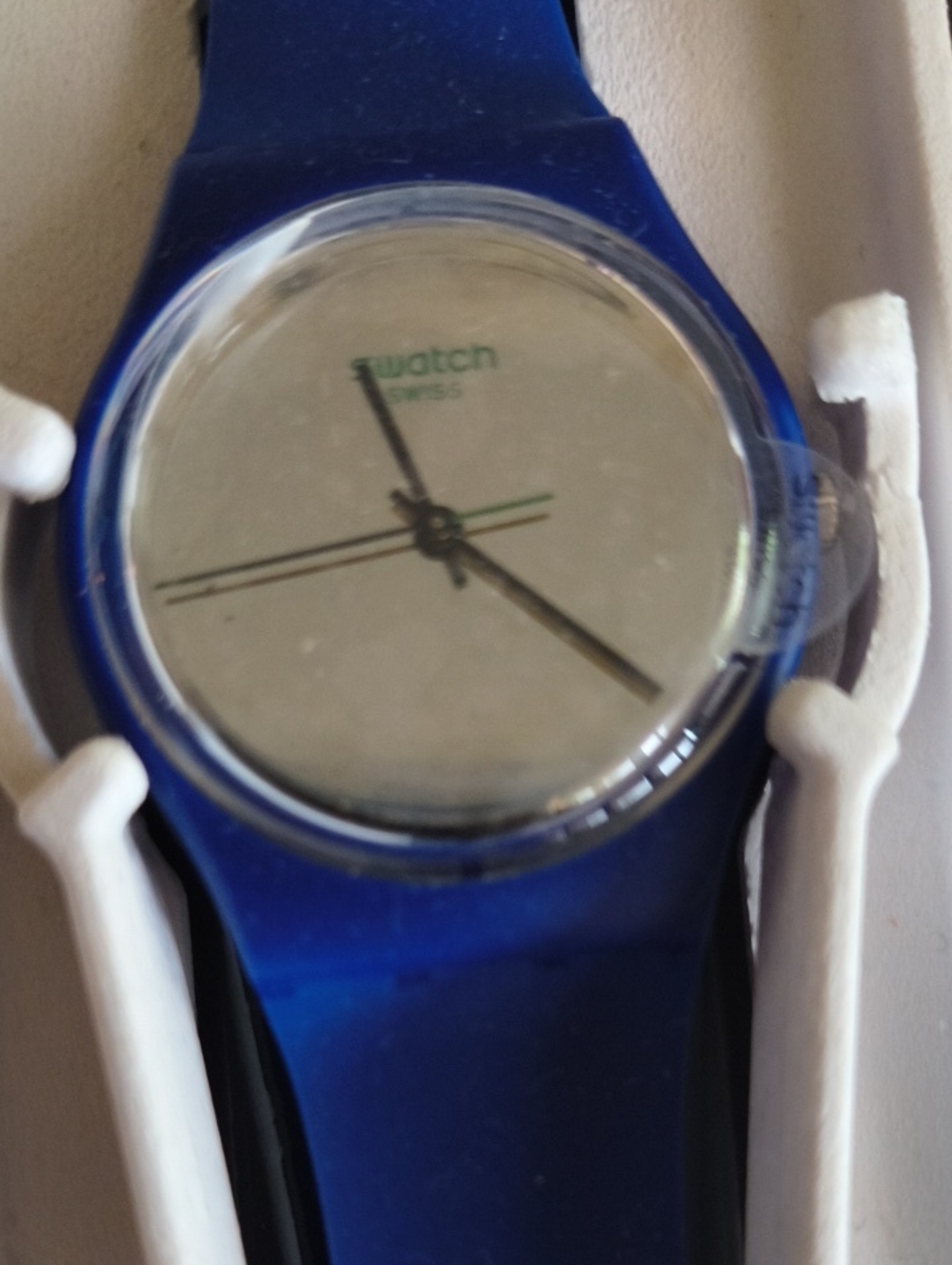 Swatch Watch - SO28N100 - SILVERWAKATI